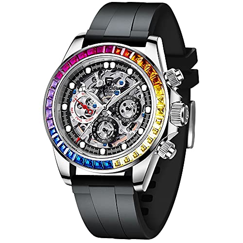 Relógio Masculino LACZ DENTON PD1653-CKL