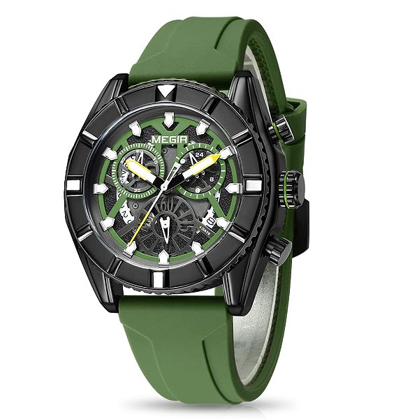 Relógio Masculino MEGIR 2022