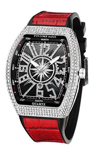 Relógio Masculino PINTIME ITWFM0008-SBR