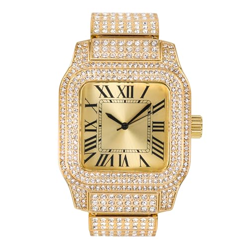 Relógio Masculino Techno Pave 7747-101-MB