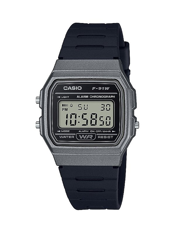 Relógio Masculino Casio F91W