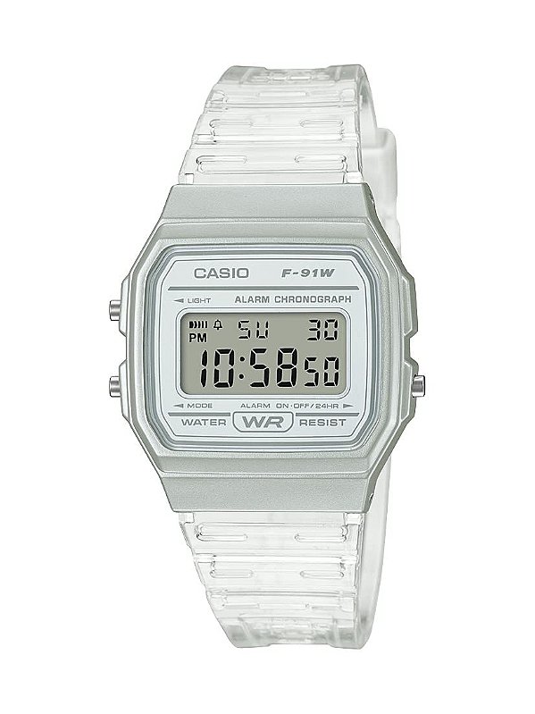 Relógio Masculino Casio F91W
