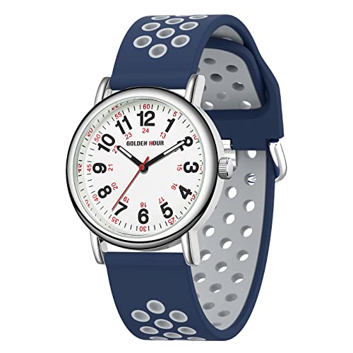 Relógio Masculino GOLDEN HOUR GH-1314