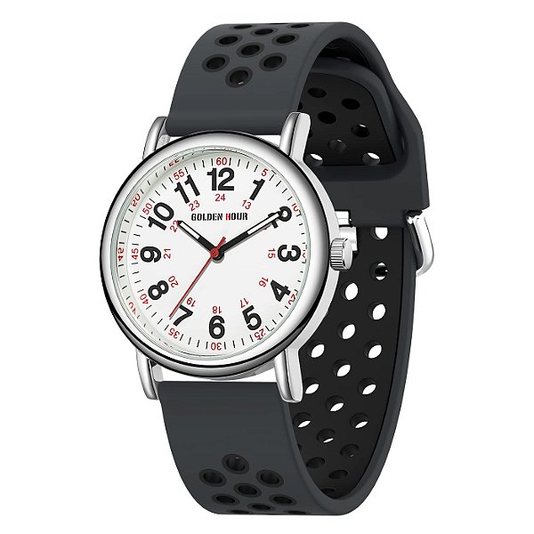 Relógio Masculino GOLDEN HOUR GH-1314