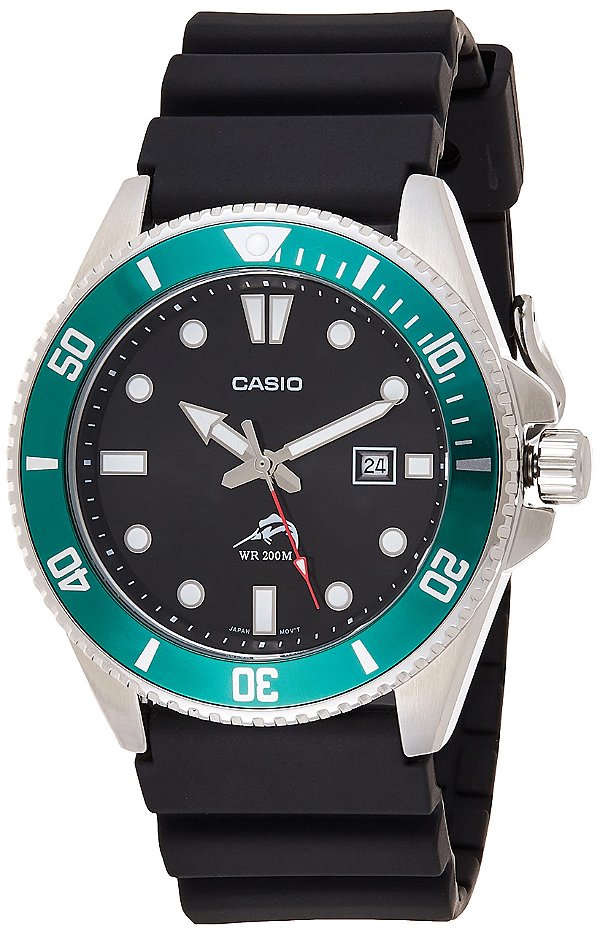 Relógio Masculino Casio MDV-106B-1A3VCF