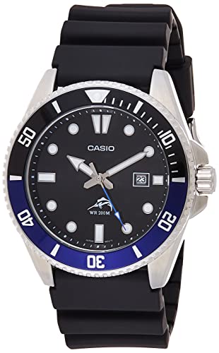 Relógio Masculino Casio MDV106B-1A1V