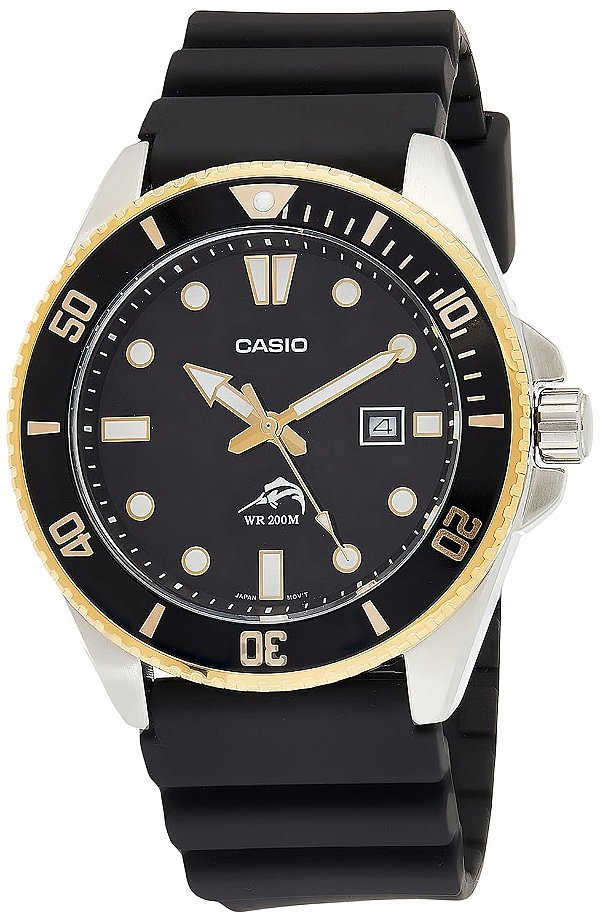 Relógio Masculino Casio MDV106G-1AV