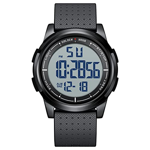 Relógio Masculino GOLDEN HOUR GH-1313M