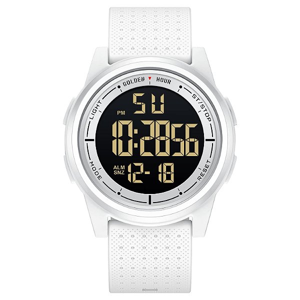 Relógio Masculino GOLDEN HOUR GH-1313P