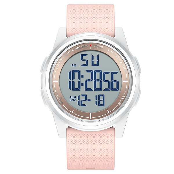 Relógio Masculino GOLDEN HOUR GH-1313P