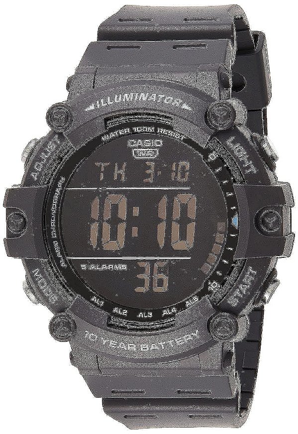 Relógio Masculino Casio AE-1500WH-8BVCF