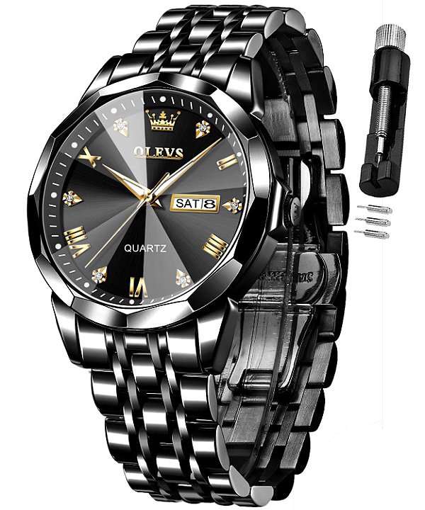 Relógio Masculino OLEVS YPF-S-G9931GH-HH