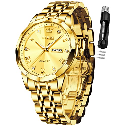 Relógio Masculino OLEVS YPF-S-G9931GJ-CG