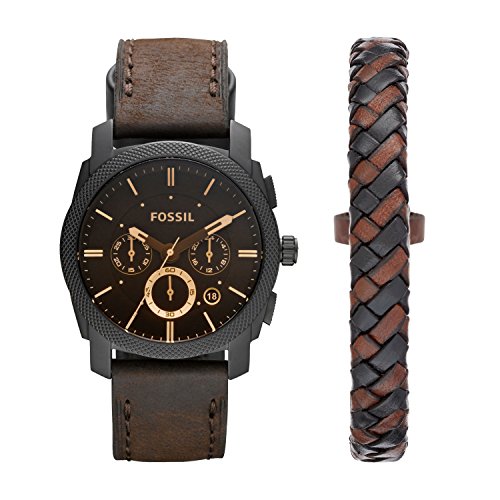 Relógio Masculino Fossil FS5251SET