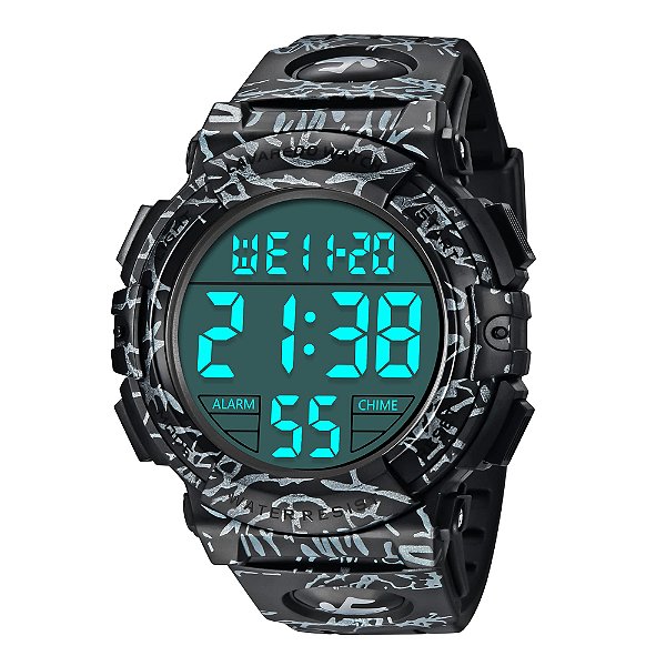 Relógio Masculino L LAVAREDO SKM1266Man