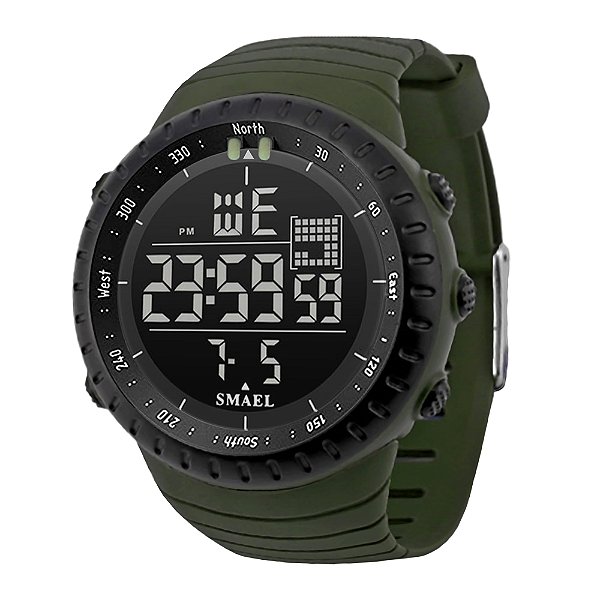 Relógio Masculino L LAVAREDO SKM1266Man