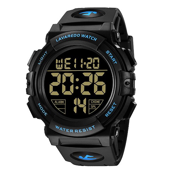 Relógio Masculino L LAVAREDO L6606M