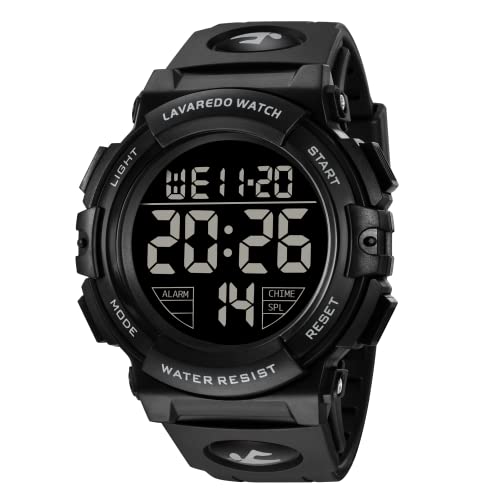 Relógio Masculino L LAVAREDO SKM1266Man