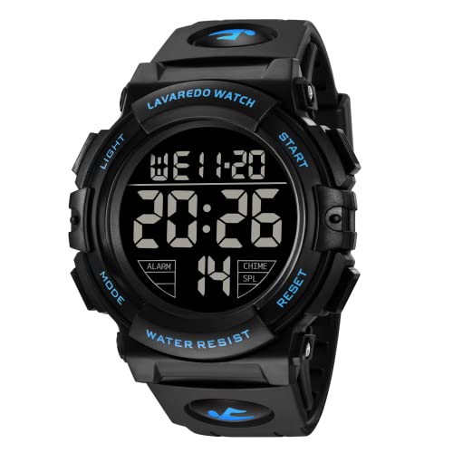 Relógio Masculino L LAVAREDO SKM1266Man