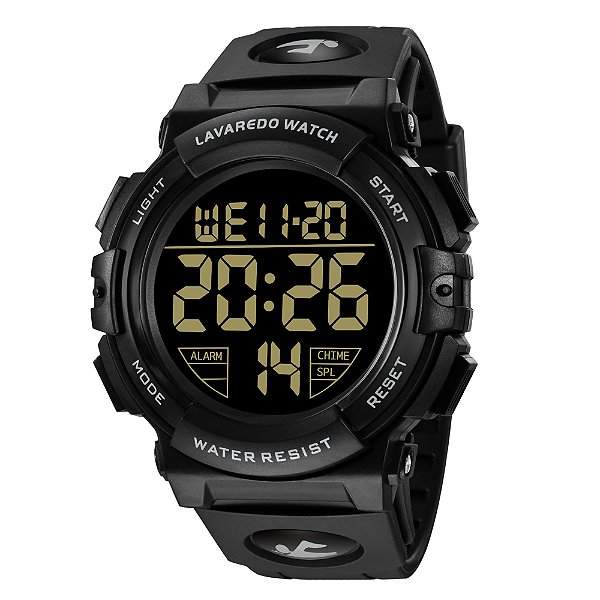 Relógio Masculino L LAVAREDO L6606M