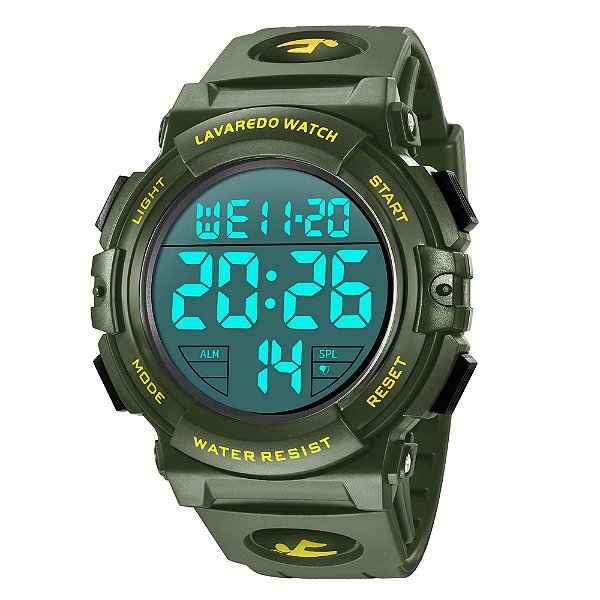 Relógio Masculino L LAVAREDO SKM1266Man