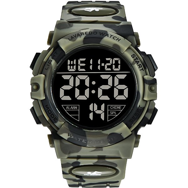Relógio Masculino L LAVAREDO L6606M-B