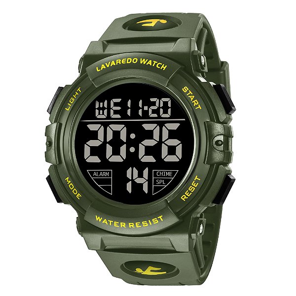 Relógio Masculino L LAVAREDO L6606M-B