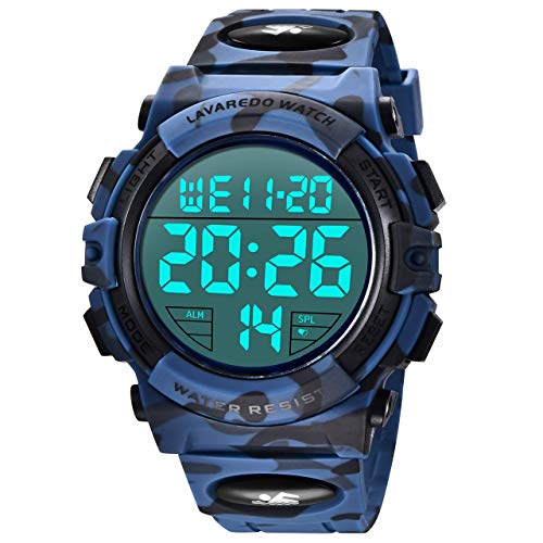 Relógio Masculino L LAVAREDO SKM1266Man