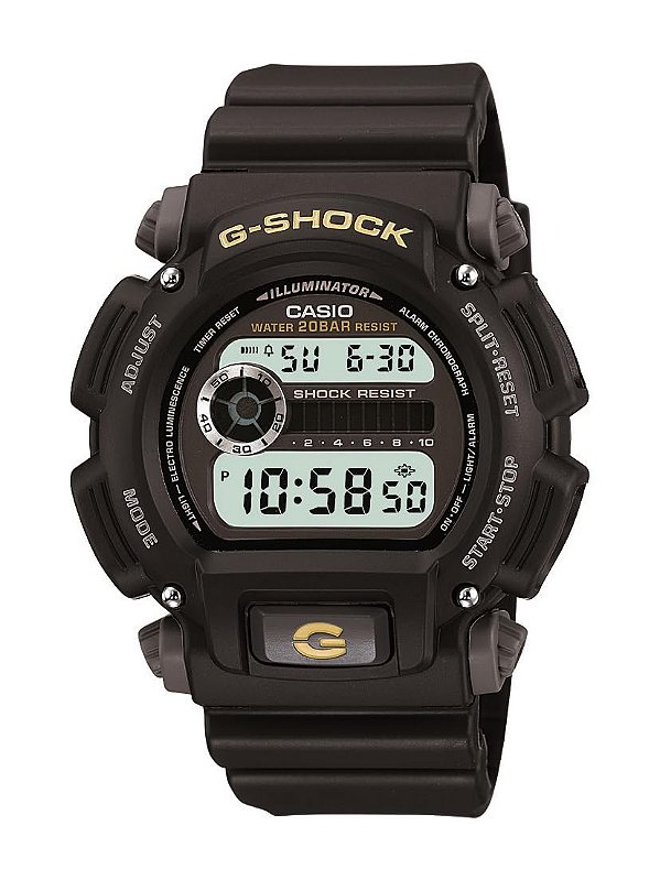 Relógio Masculino Casio DW9052-1BCG