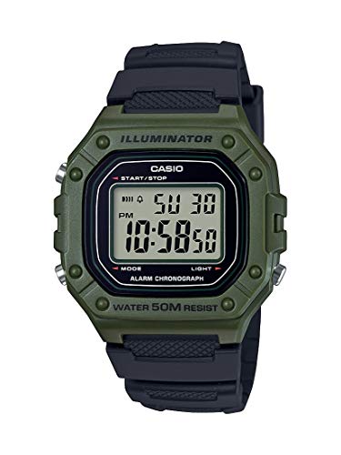 Relógio Masculino Casio W-218H-3AVDF