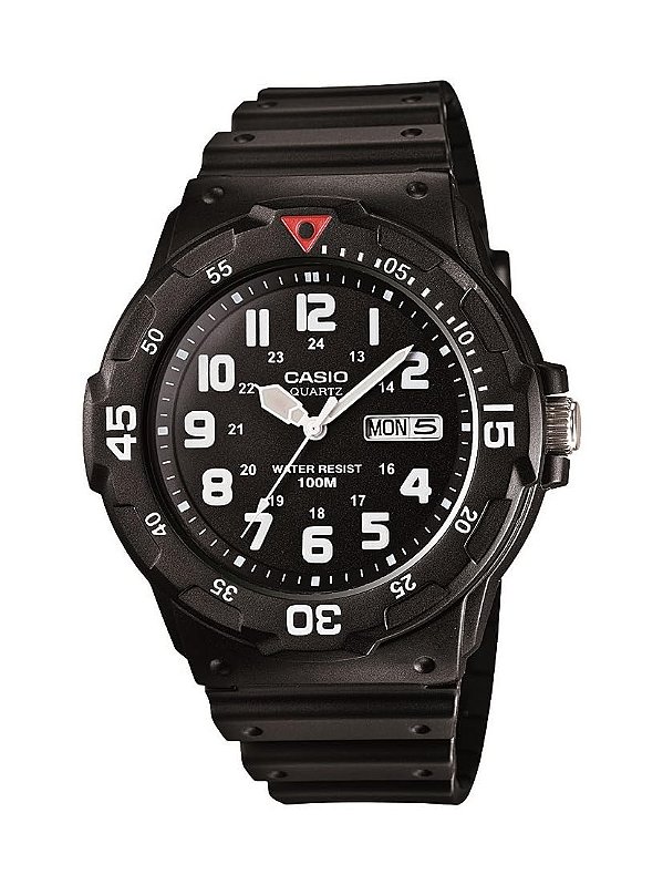 Relógio Masculino Casio EAW-MRW-200H-1BV