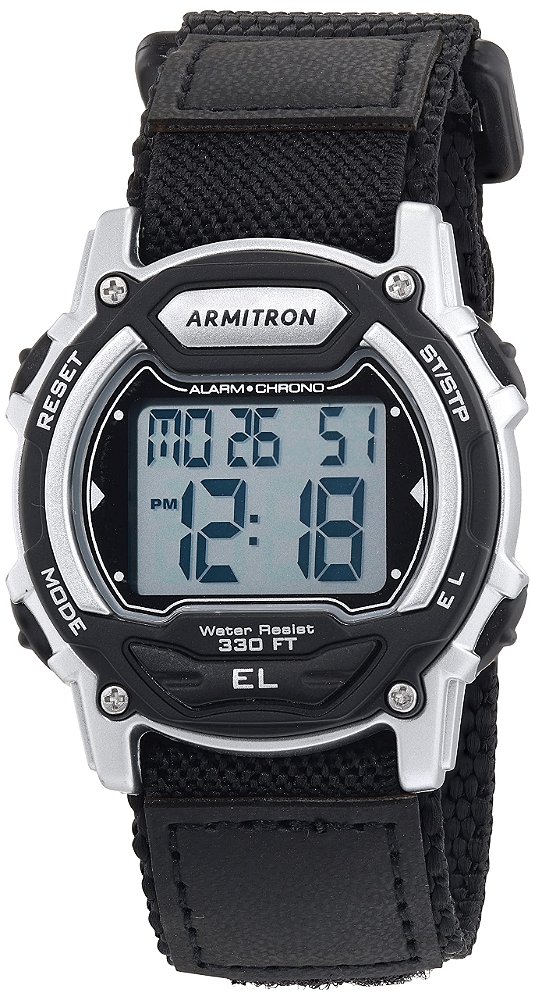 Relógio Masculino Armitron Sport 45/7004SVB