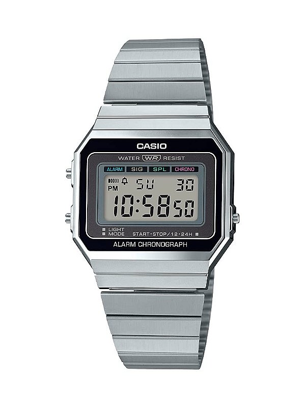 Relógio Masculino Casio A700W-1ACF