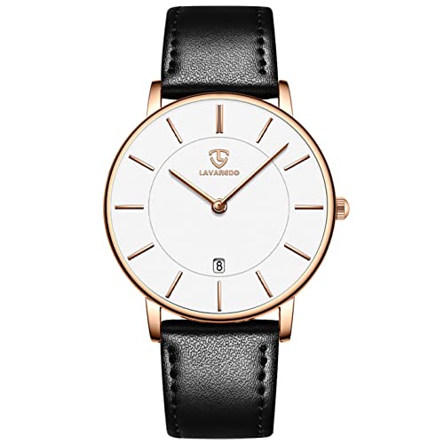 Relógio Masculino BEN NEVIS L6628R-BlackWhite-P