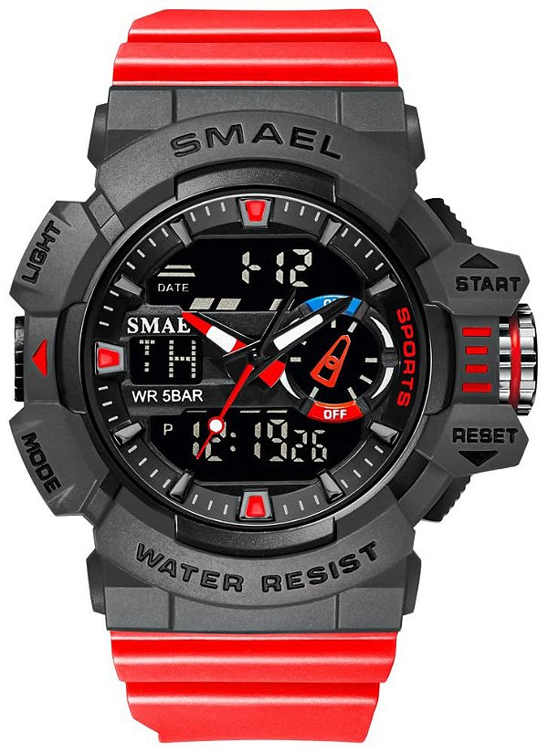 Relógio Masculino Gosasa sk1520