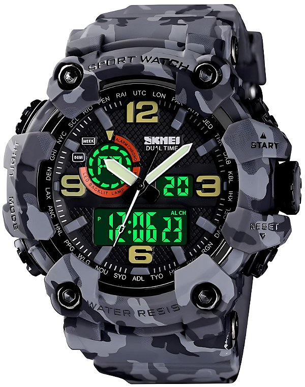 Relógio Masculino Gosasa sk15235