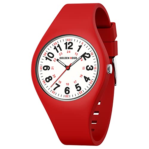 Relógio Masculino GOLDEN HOUR GH-1318