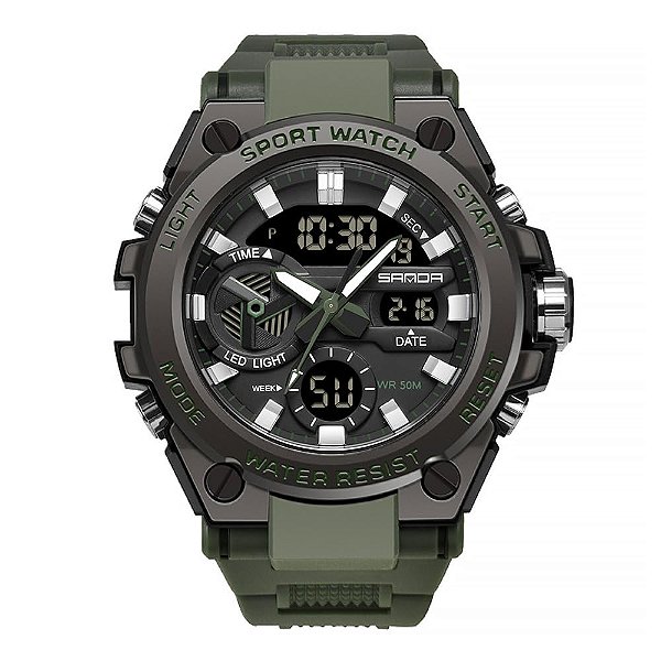 Relógio Masculino KXAITO 3311