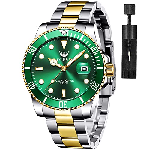 Relógio Masculino OLEVS WD-S-G5885G-JLV