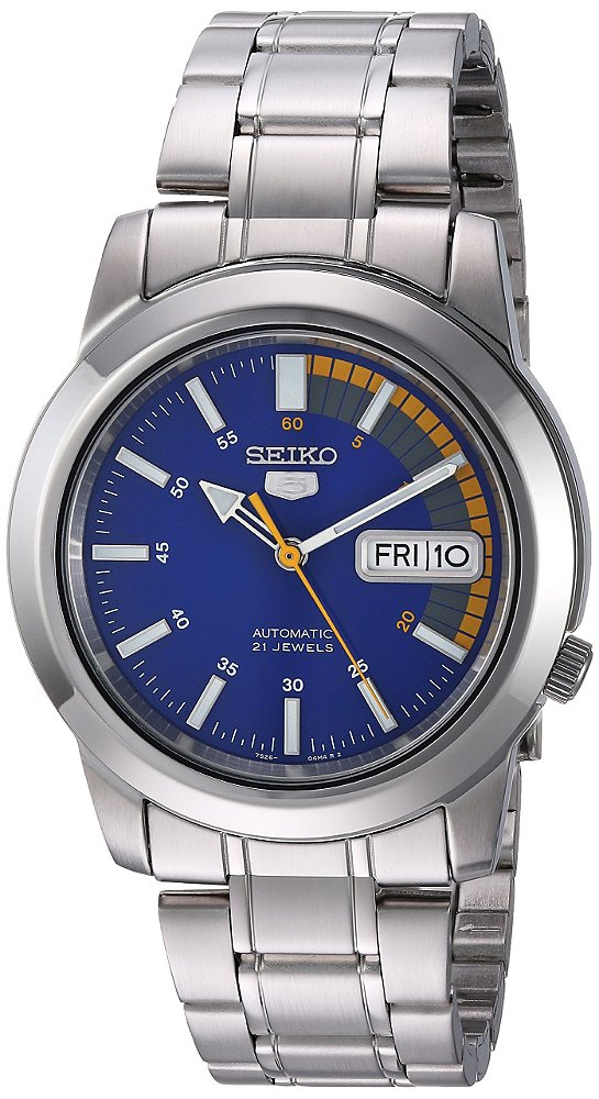 Relógio Masculino SEIKO SNKK27