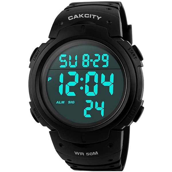 Relógio Masculino CakCity ck1068-R