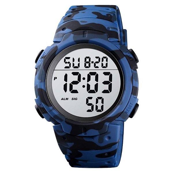 Relógio Masculino CakCity ck1068-SL