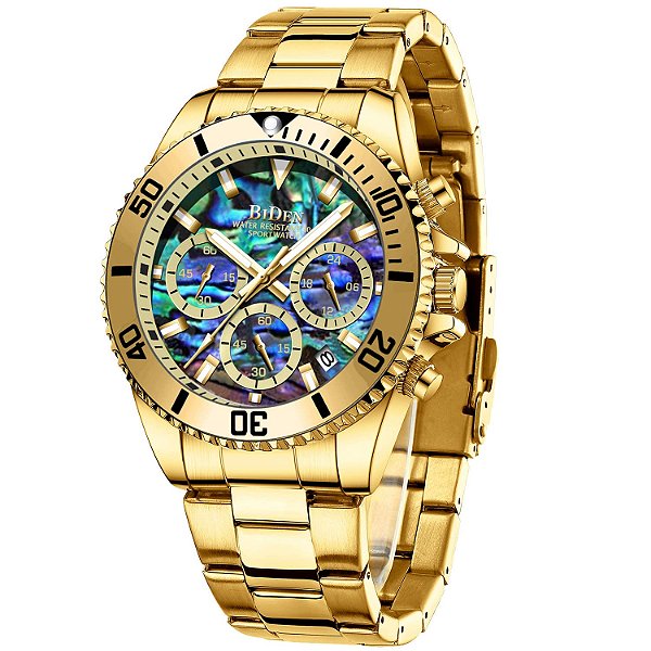 Relógio Masculino BIDEN 0163