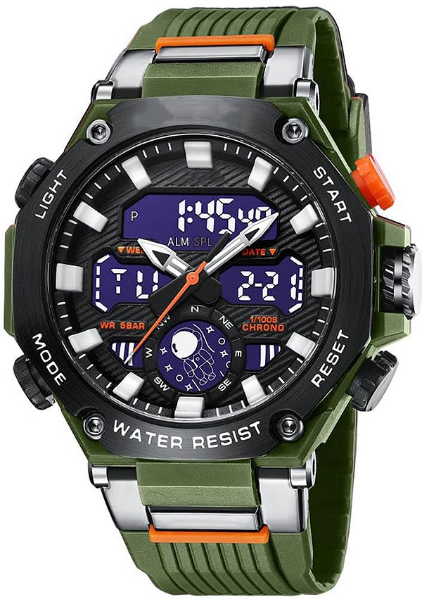 Relógio Masculino Gosasa sk15226