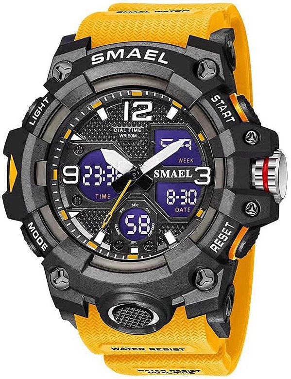 Relógio Masculino Gosasa sk15210