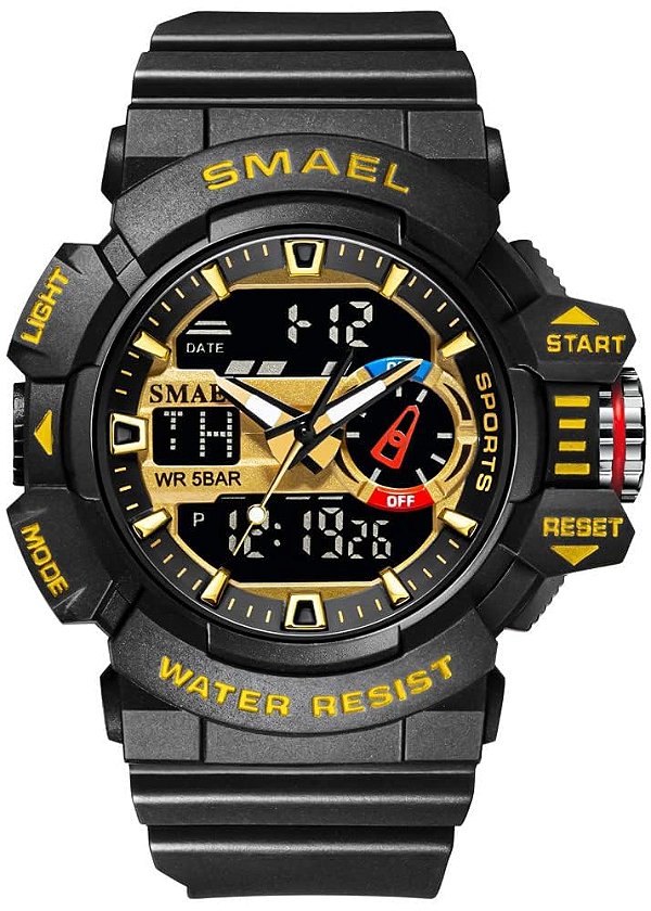 Relógio Masculino Gosasa sk15222