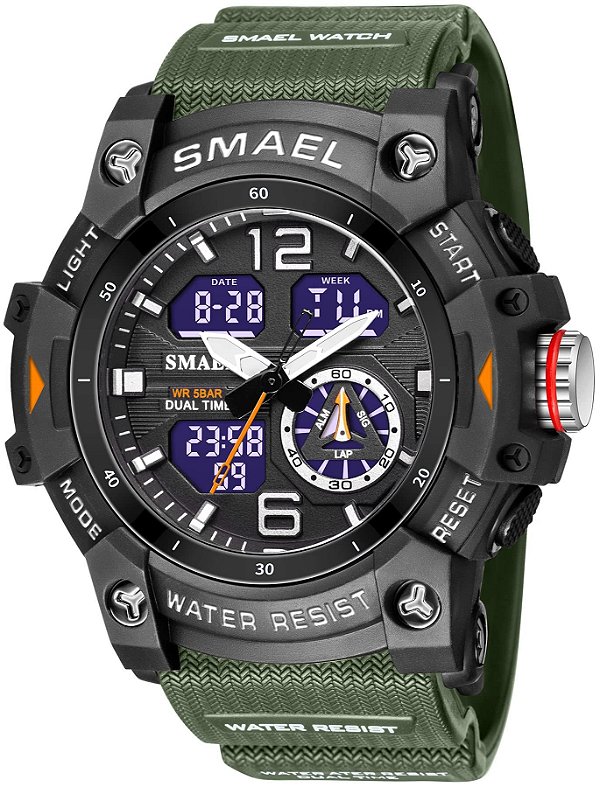 Relógio Masculino Gosasa sk15204
