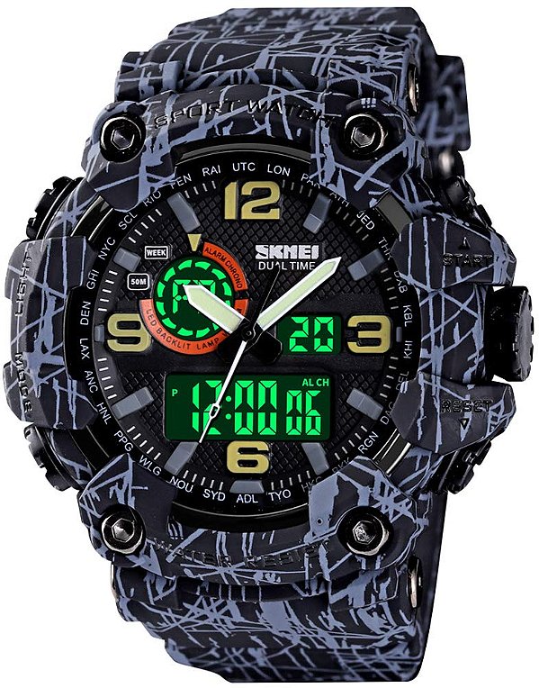 Relógio Masculino Gosasa sk15231