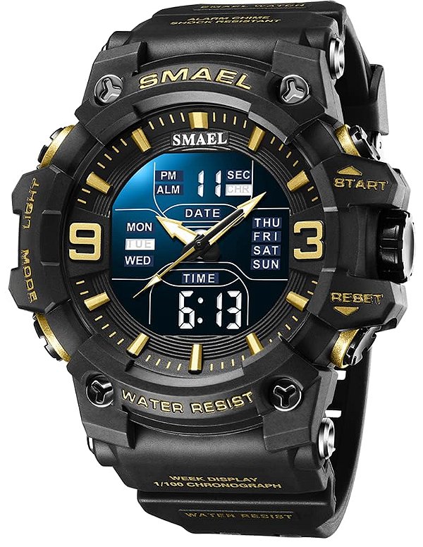 Relógio Masculino Gosasa sk15215