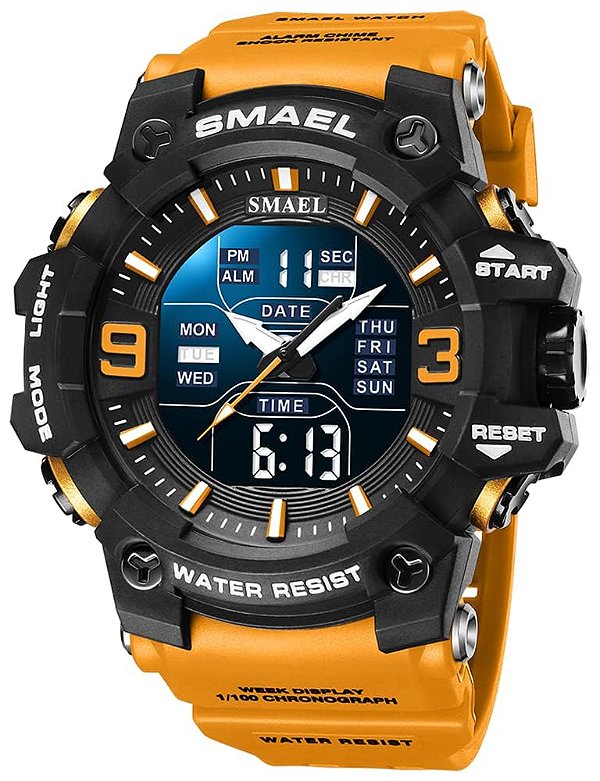 Relógio Masculino Gosasa sk1520